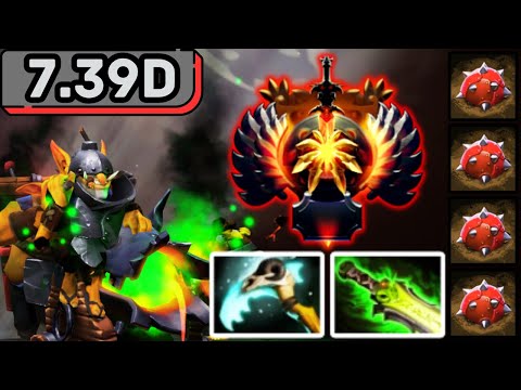 🔥 THE DEADLIEST HARD SUPPORT YOU’LL SEE — TECHIES | DOTA 2 🔥