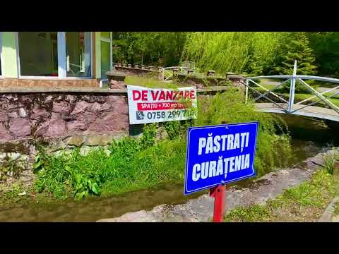 Statiunea Moneasa judetul ARAD Romania