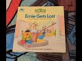 Episode 602 Ernie Gets Lost 1985 Book On Tape