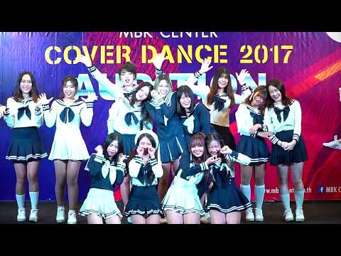 170930 "GENEZIS UJUNG " cover "WJSN"(Secret + I Wish) @ MBK Center Cover Dance'17(Audition Round)