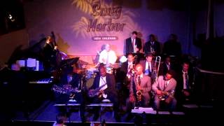 Uptown Jazz Orchestra, New Orleans, Delfeayo Marsalis, Geoff Clapp