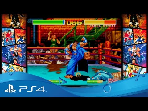 Announcement Trailer