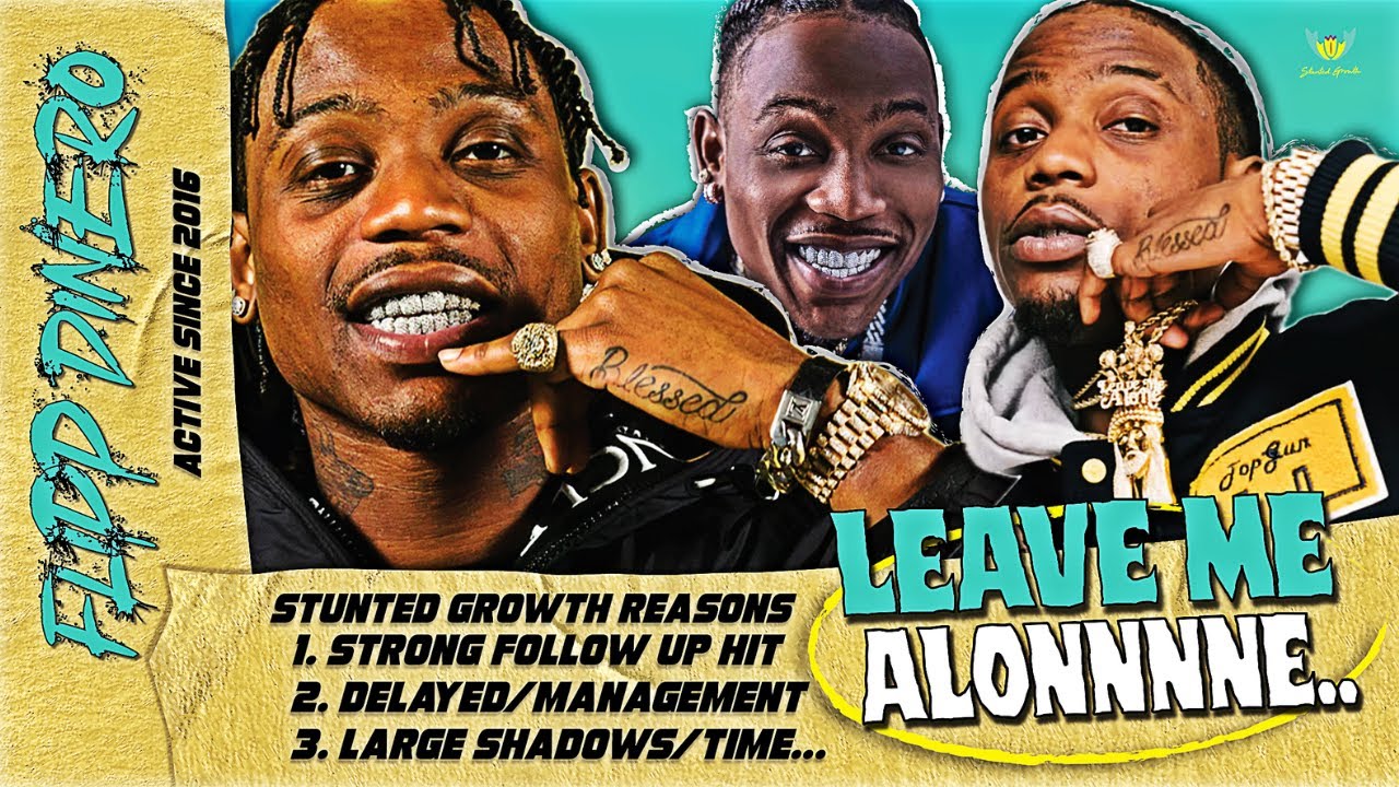 Flipp Dinero's Rapid Rise & Sudden Fall: What Went Wrong