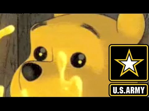 WINNIE THE POOH CONSPIRACY THEORY