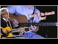 Learn This Acoustic Blues Solo Eric Clapton Rambling On My Mind With Tabs