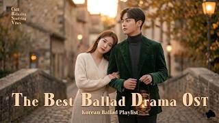 Download lagu Relaxing work (눈물마다 남은 후회) l Emotional Korean Love Ballad | K-Drama OST Vibes mp3