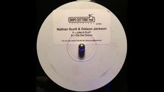 Nathan Scott & Gideon Jackson - Like A Rush [Dope Cottage 2003]