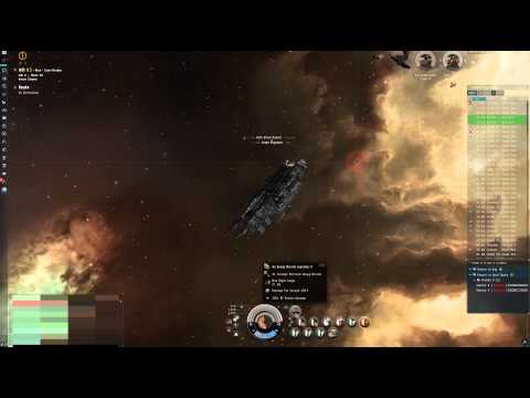 EVE Online| escalation Medical Twilight [1080/60]