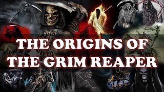 Tracing the Origins of Death's Most Iconic Figure | The Grim Reaper