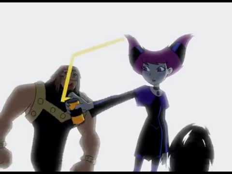 Teen Titans Were the HIVE 5