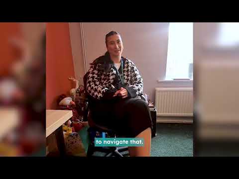 YouTube video