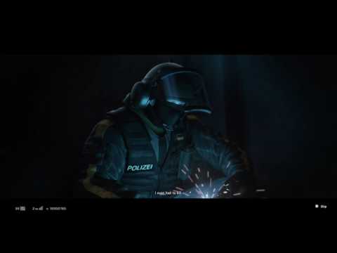 Bandit promotion - Rainbow six siege