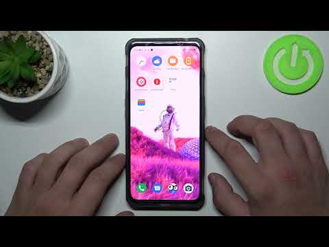 Nubia Red Magic 7 - How To Change Display Brightness