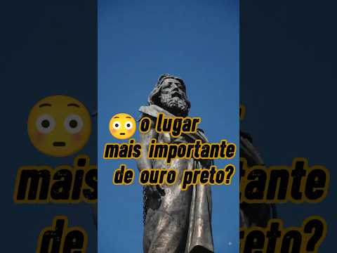 já ouviu falar na praça Tiradentes?😱 #estradareal #turismo #ouropreto#minasgerais