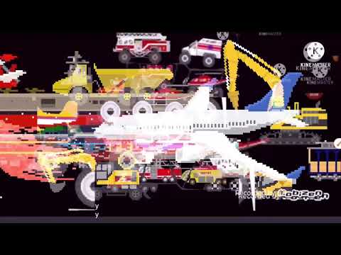 Off Road, More Vehicles, Aircraft, Airport, Construction 2 & Fire Vehicles