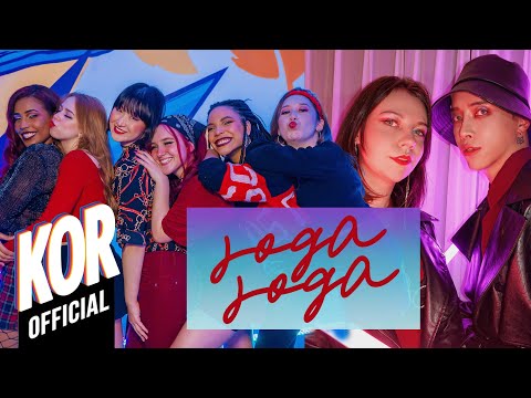 [MV] EVE, AOORA (아우라) - Joga, Joga | Lyric Video