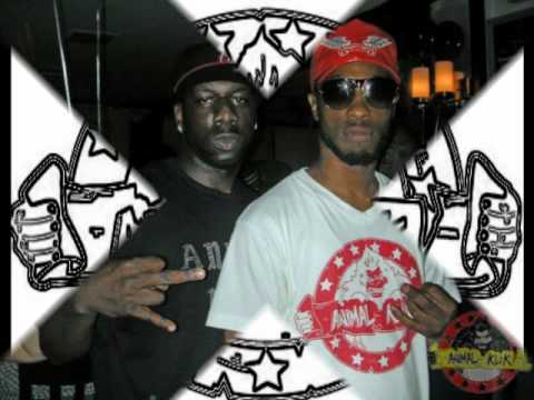 MAINE SKRAPP F/ YOUNG FLAME (RAW FREESTYLE)