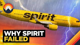 Spirit Airlines' Ultra-Low-Cost Model Faces Systemic Profitability and Customer Experience Pressures
