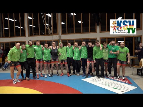 04.01.2020  Interview Ringen  KSV Gottmadingen II / Aufstiegskämpfe zur Landesliga