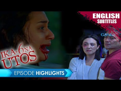 Ika-6 Na Utos: Ang pagwawakas ng kasamaan ni Georgia | Finale (with English subtitles)