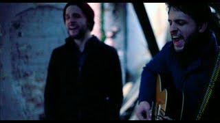 Simon &amp; Garfunkel - A Poem On The Underground Wall | COVER by Flying Colours