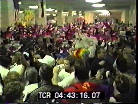 Avalon String Band 1996 Show of Shows Aisle