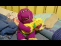 Barney Sing N Strum Guitar 1998