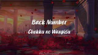 Download lagu Lirik Back Number - Chekku no Wanpisu Terjemahan music video (Rom/Kan/Indo) mp3