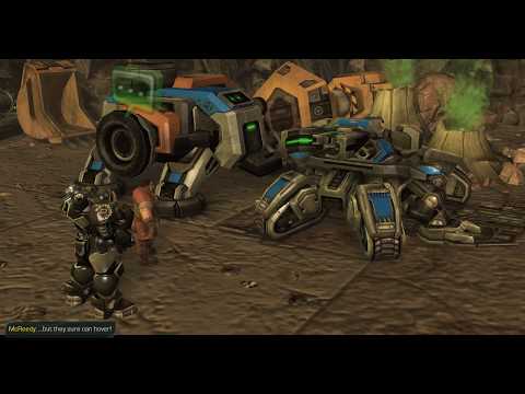 StarCraft 2: Odyssey 13 - The Bigger They Are...