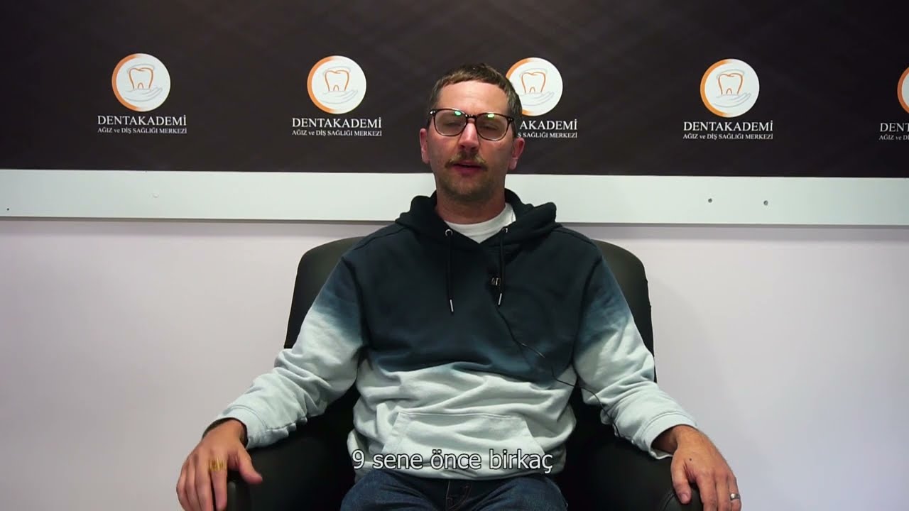Zachary G., Dentakademi Oral & Dental Healthcare Center