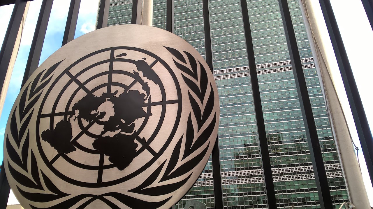 Emisión en directo de ONU Argentina