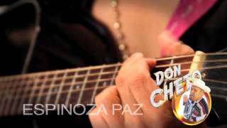 Espinoza Paz compone una cancion para una de sus fans en El Show de Don Cheto