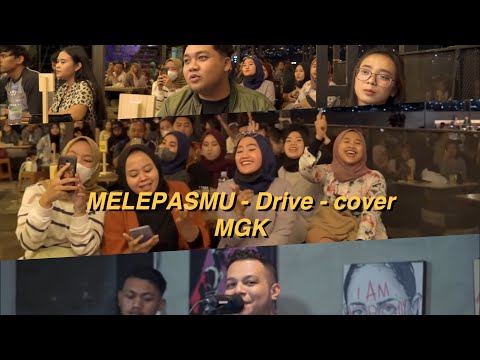 MELEPASMU - DRIVE  | COVER MARIO G KLAU [MGK NGAMEN SESSION]