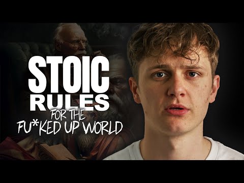 STOIC RULES For The MODERN World