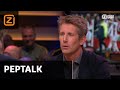 Peptalk 1/4/2019 | Met Robert Doornbos, Sanne Wevers, Edwin van der Sar en Frank Evenblij