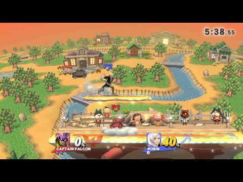 Kneezus vs Spearwing