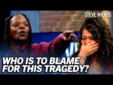 Blunt Force Trauma Against A BABY!? | Steve Wilkos