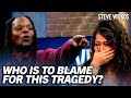 Blunt Force Trauma Against A BABY Steve Wilkos