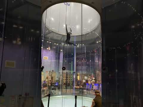 2021 US Indoor Skydiving Nationals - Freestyle Intermediate