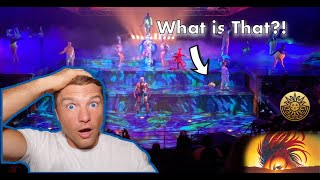 BET YOU DIDN&#39;T KNOW THIS ABOUT MYSTERE- CIRQUE DU SOLEIL!