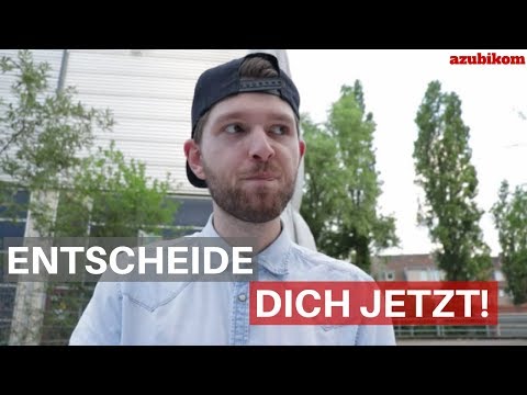 Wie SCHWERE Entscheidungen treffen l Ausbildung l Vorstellungsgespräch