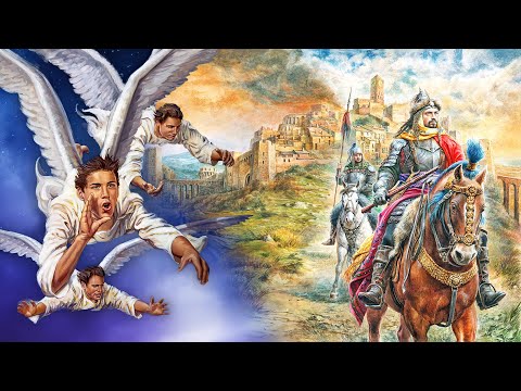 Posljednji vjerski rat na Zemlji - Poruka trojice anđela 380