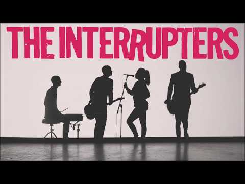 The Interrupters "The Metro"