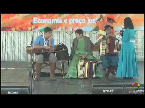 Festejos Farroupilhas de Porto Alegre - 11/09/2016 - Palco Central