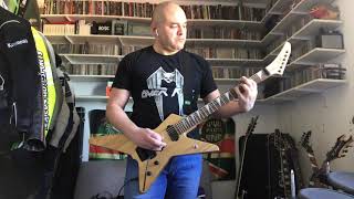 Overkill - Spiritual Void w/ Custom Star