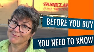 👩🏻‍⚖️ PRECUT FABRIC - The Truth About Jelly Rolls and Layer Cakes
