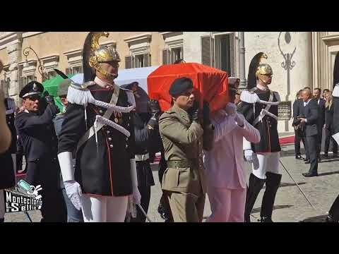 Montecitorio Selfie - L'ultimo colpo di re Giorgio