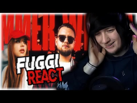 DIGGAH das tut WEH 💀 ☆ Kalazh44 x Capital Bra x Rote Mütze Raphi - IMMER WIEDER ☆ (Fuggi React) #009