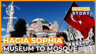 Hagia Sophia: A matter of sovereignty or political narrow-mindedness? | Inside Story