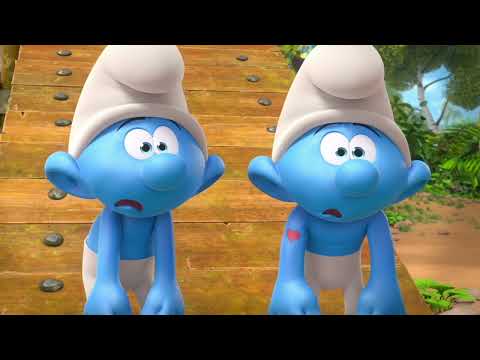 Die Schlümpfe - Verstecken (1,2,3... ich komme) (Offizielles Video) | Mädchen auf dem Pferd